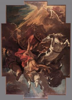 塞巴斯提亞諾 裡奇 Fall of Phaeton 塞巴斯提亞諾 裡奇 Fall of Phaeton